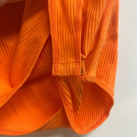 NWOT Flying Tomato One Shoulder Bodysuit - Picture 5 of 9